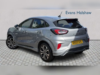 Used Ford Puma 2023 for sale - 78576949: Photo
