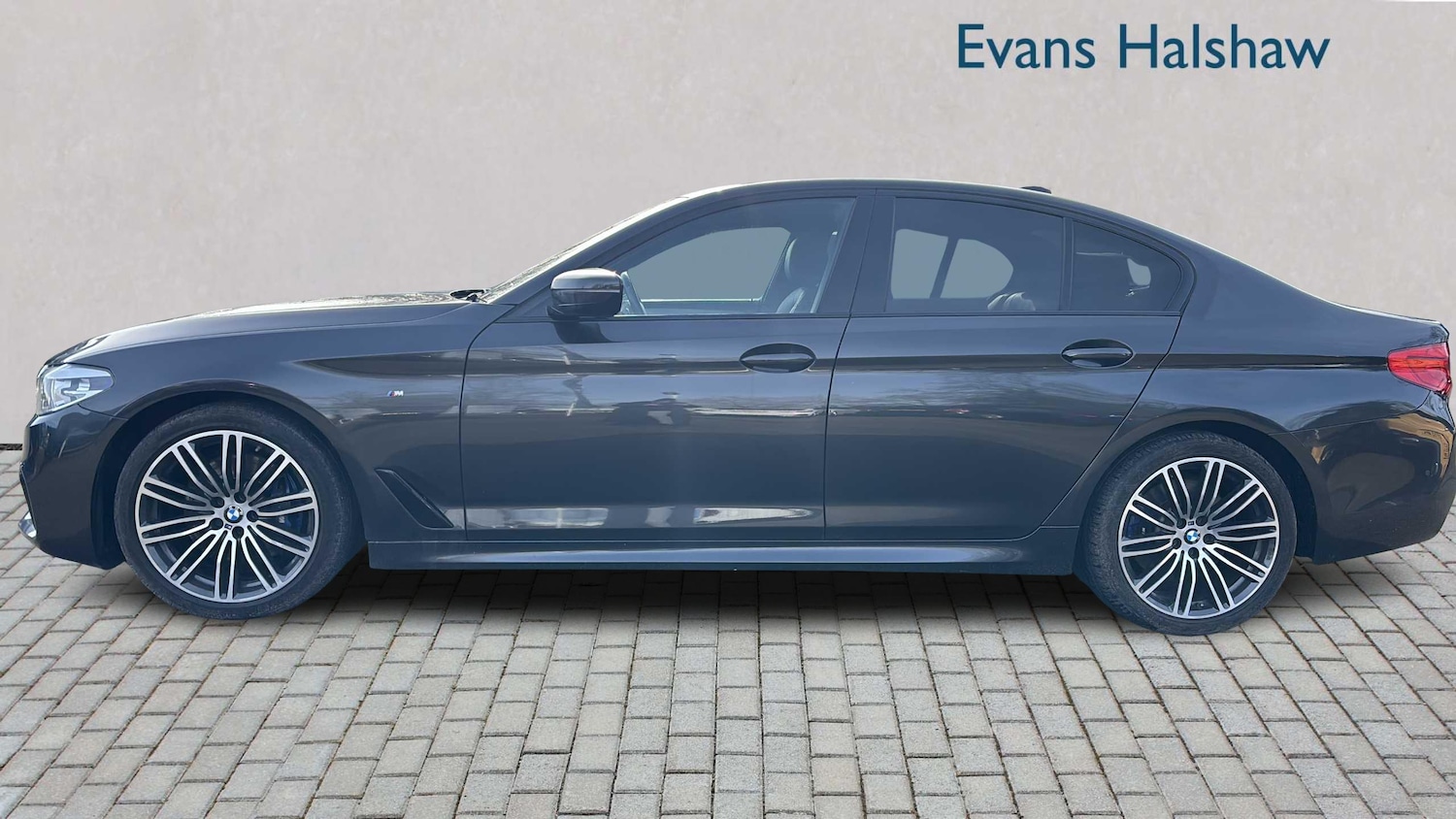 Used BMW 5 Series 2019 for sale - 77787102: Photo 3