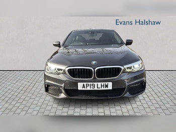Used BMW 5 Series 2019 for sale - 77787102: Photo