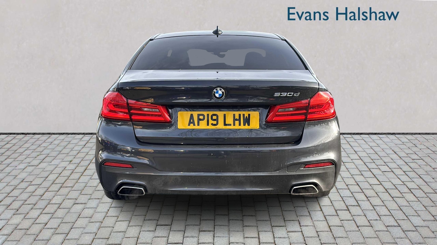 Used BMW 5 Series 2019 for sale - 77787102: Photo 5