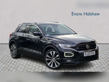 Used Volkswagen T-Roc 2020 for sale - 78089738: Photo