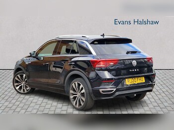Used Volkswagen T-Roc 2020 for sale - 78089738: Photo