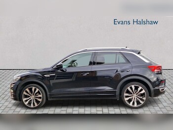 Used Volkswagen T-Roc 2020 for sale - 78089738: Photo