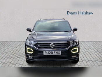 Used Volkswagen T-Roc 2020 for sale - 78089738: Photo