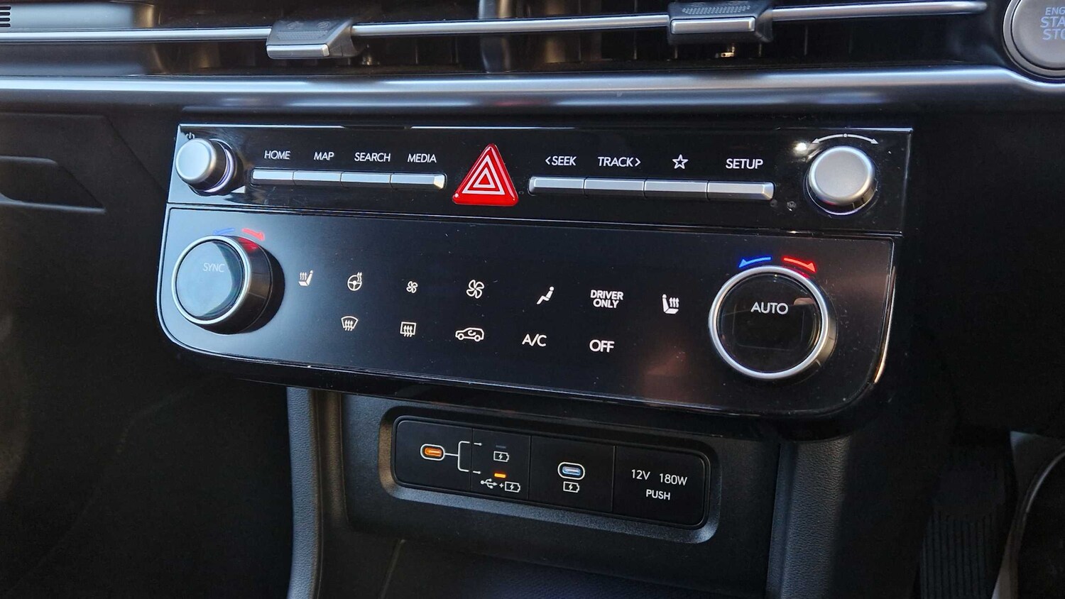 Used Hyundai TUCSON 2024 for sale - 77443629: Photo 15