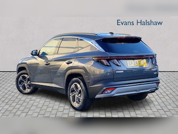 Used Hyundai TUCSON 2024 for sale - 77443629: Photo