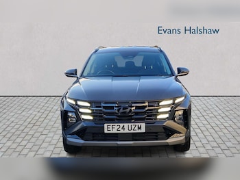 Used Hyundai TUCSON 2024 for sale - 77443629: Photo