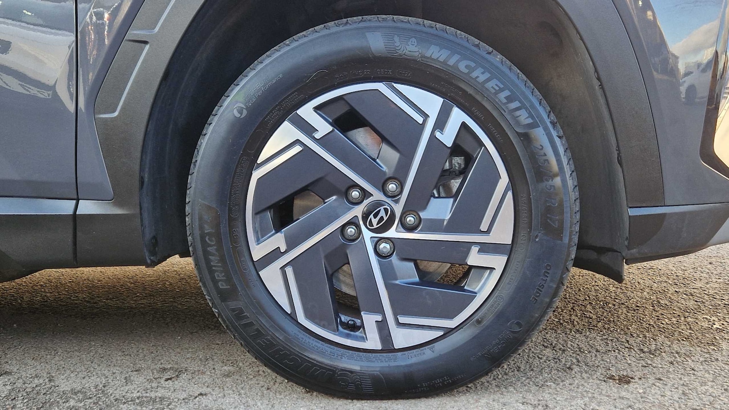 Used Hyundai TUCSON 2024 for sale - 77443629: Photo 8