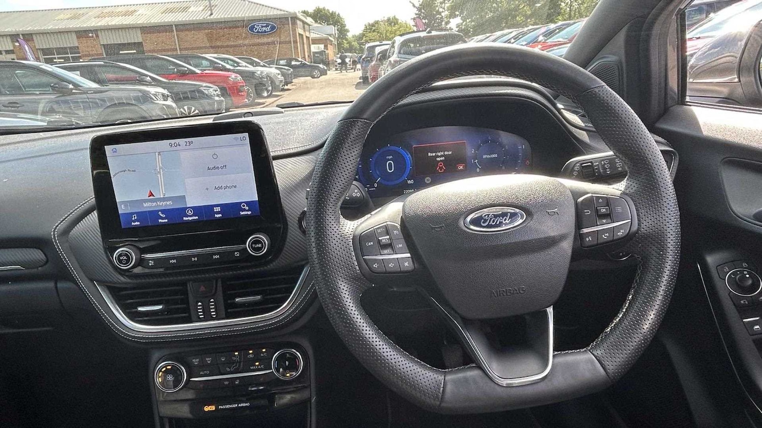 Vehicle 18
