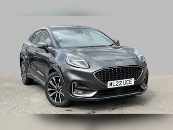 2022 - 1.0 EcoBoost Hybrid mHEV ST-Line Vignale 5dr