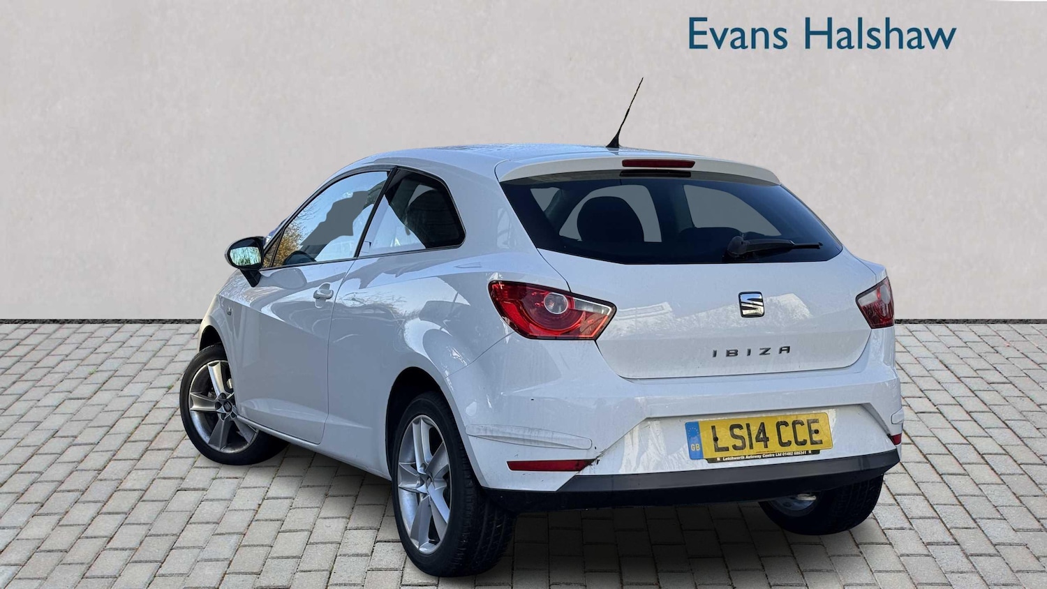 Used SEAT Ibiza 2014 for sale - 76789359: Photo 3