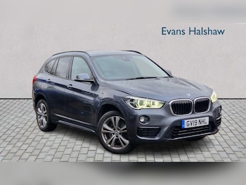 BMW X1 feature image