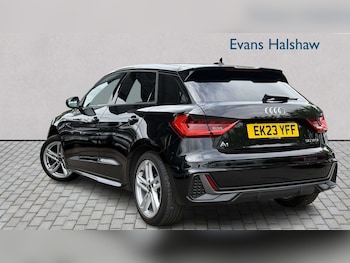 Used Audi A1 2023 for sale - 78937263: Photo