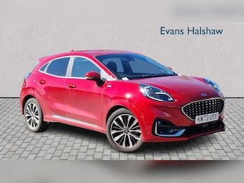 Used Ford Puma 2023 for sale - 77943061: Photo