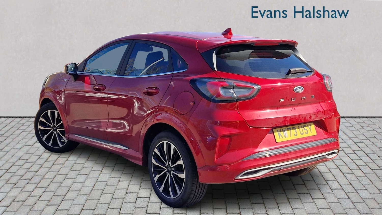 Used Ford Puma 2023 for sale - 77943061: Photo 3