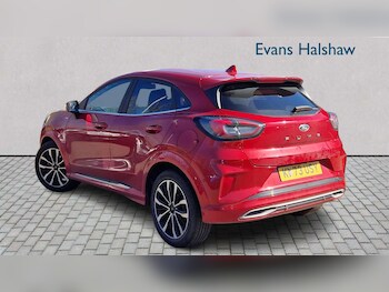 Used Ford Puma 2023 for sale - 77943061: Photo