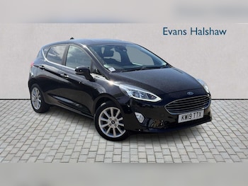 Used Ford Fiesta 2019 for sale - 78754928: Photo