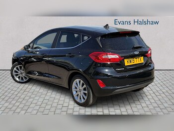 Used Ford Fiesta 2019 for sale - 78754928: Photo