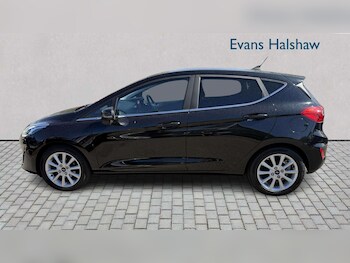Used Ford Fiesta 2019 for sale - 78754928: Photo