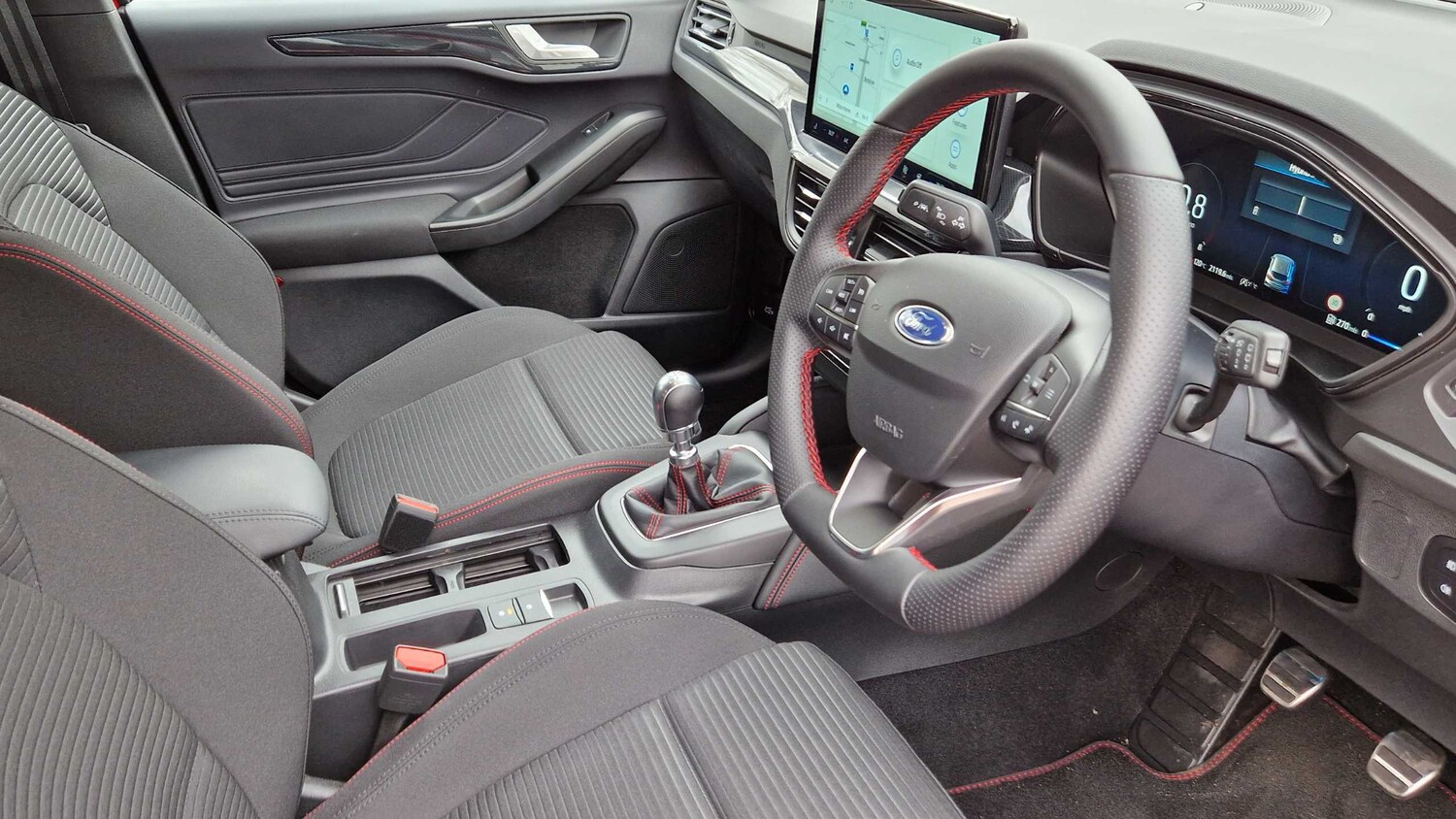 Used Ford Focus 2025 for sale - 77996085: Photo 11