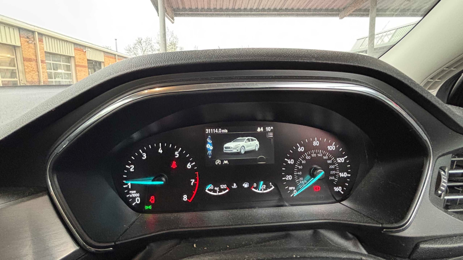 Used Ford Focus 2020 for sale - 77628265: Photo 17