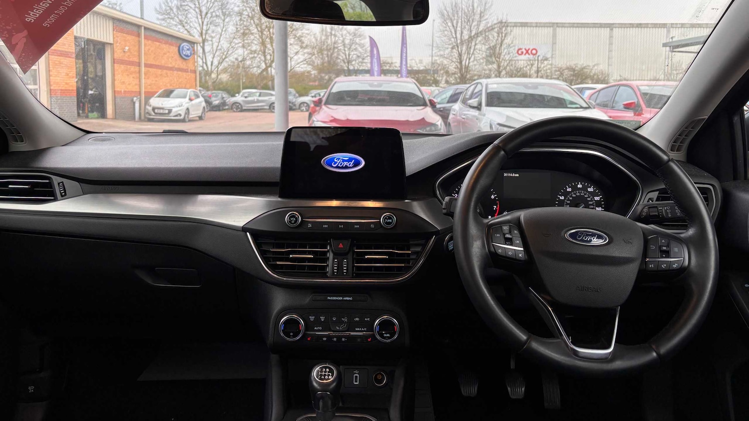 Used Ford Focus 2020 for sale - 77628265: Photo 20