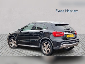 Used Mercedes-Benz GLA 2015 for sale - 78550559: Photo