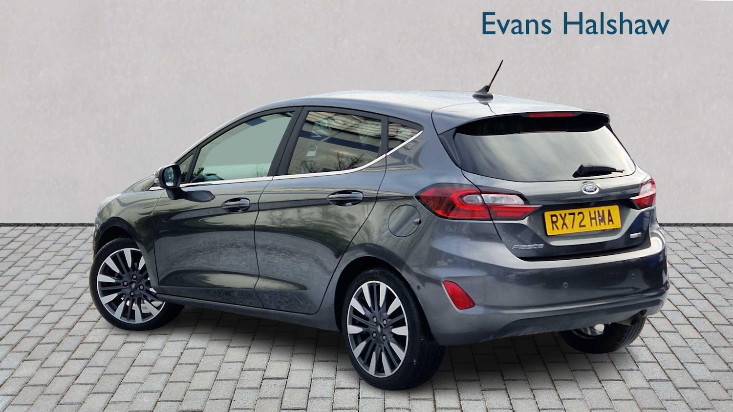 Used Ford Fiesta 2022 for sale - 77123329: Photo 2