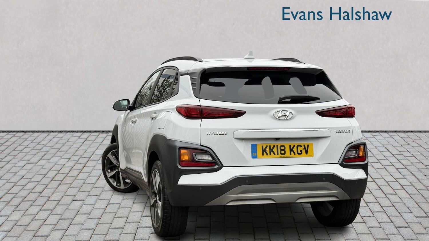 Used Hyundai KONA 2018 for sale - 77894343: Photo 2