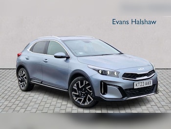Kia XCeed feature image