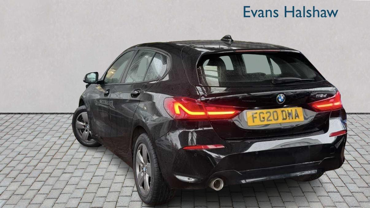 Used BMW 1 Series 2020 for sale - 76668984: Photo 3