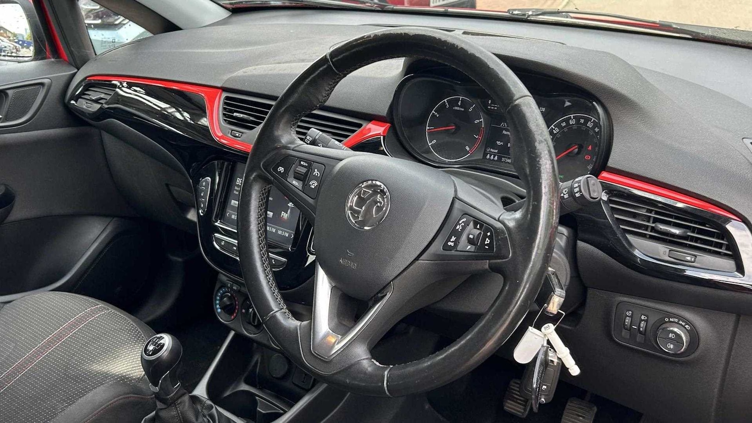 Used Vauxhall Corsa 2019 for sale - 76421110: Photo 13