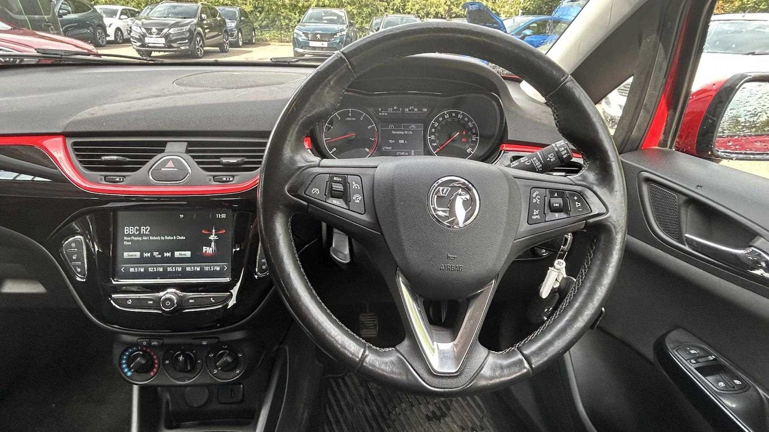 Used Vauxhall Corsa 2019 for sale - 76421110: Photo 17