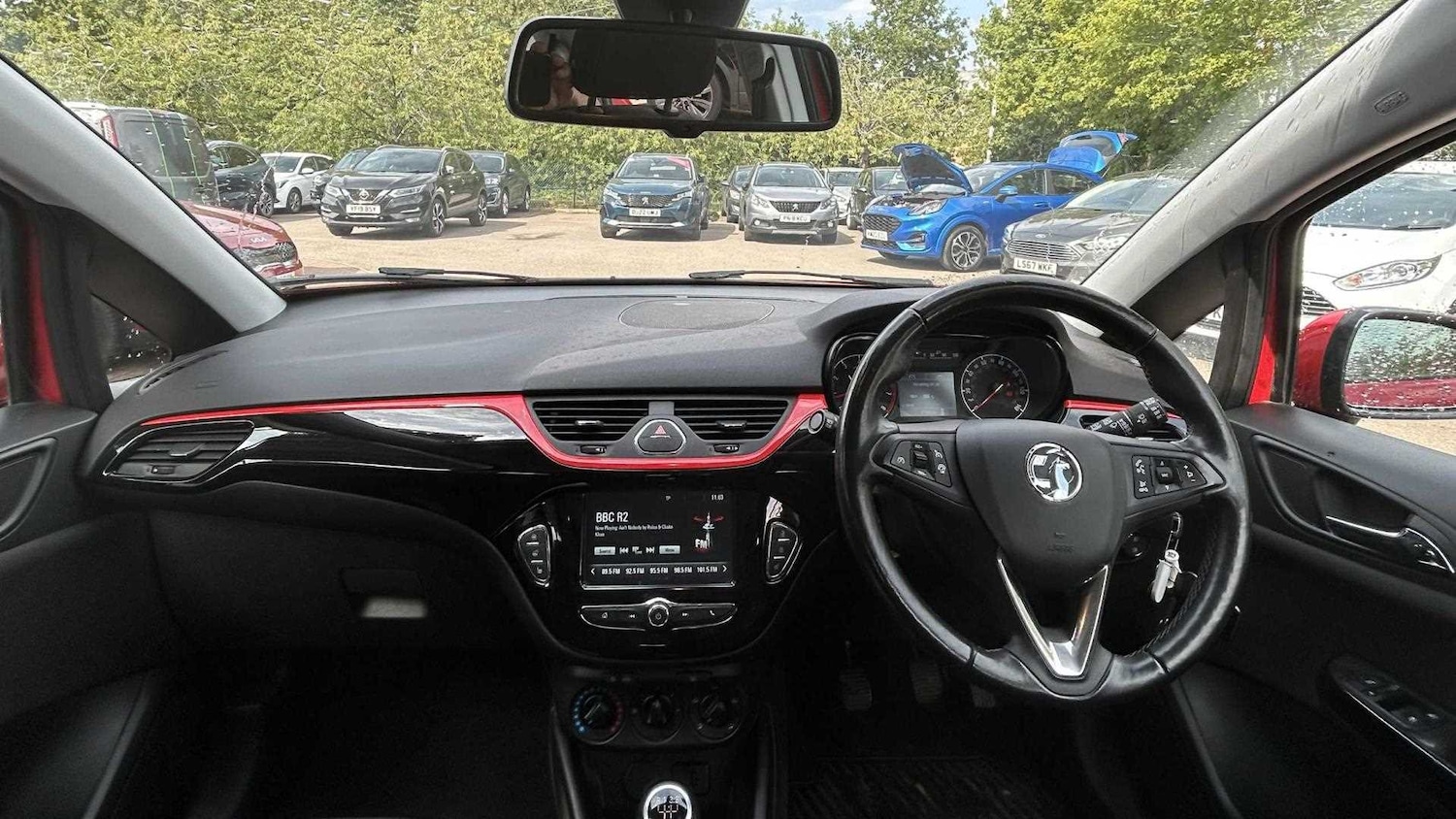 Used Vauxhall Corsa 2019 for sale - 76421110: Photo 19