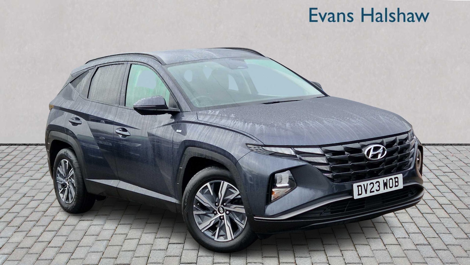 Used Hyundai TUCSON 2023 for sale - 77308487: Photo 1