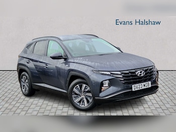 Used Hyundai TUCSON 2023 for sale - 77308487: Photo