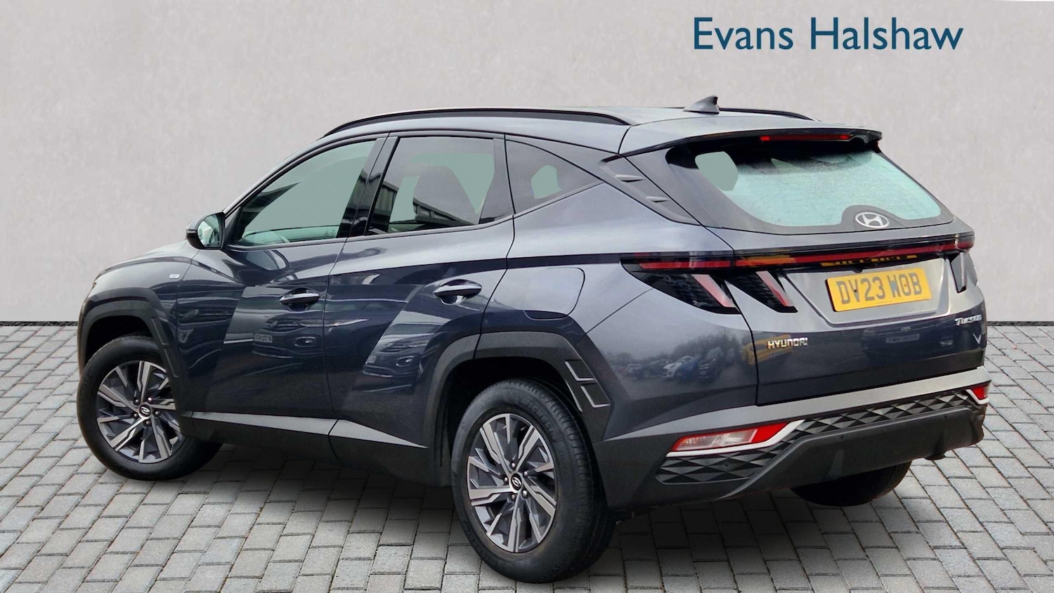 Used Hyundai TUCSON 2023 for sale - 77308487: Photo 3