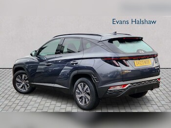 Used Hyundai TUCSON 2023 for sale - 77308487: Photo