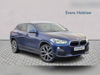 Used BMW X2 2018 for sale - 77232977: Photo