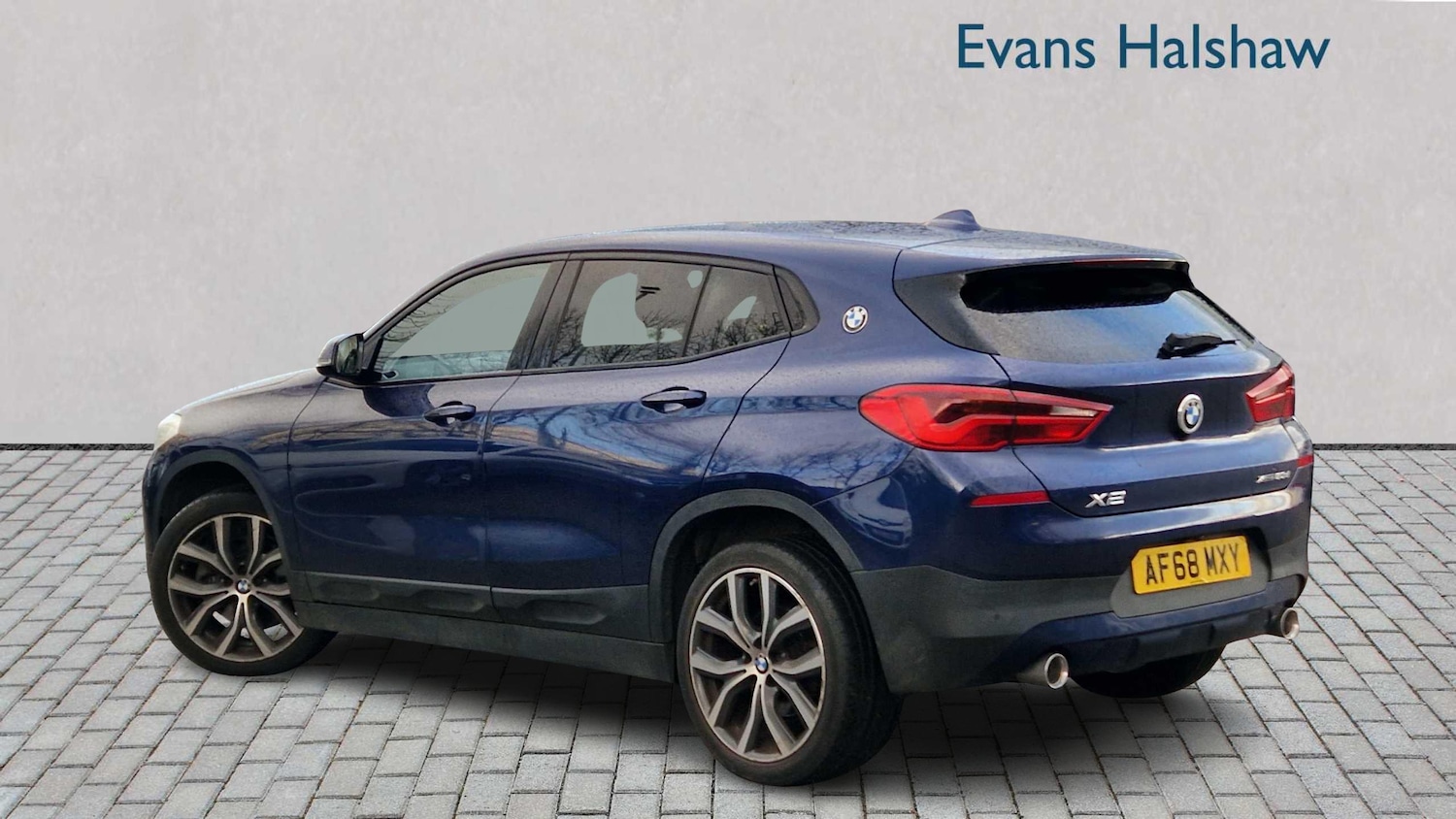 Used BMW X2 2018 for sale - 77232977: Photo 3