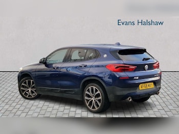 Used BMW X2 2018 for sale - 77232977: Photo