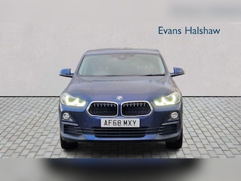 Used BMW X2 2018 for sale - 77232977: Photo