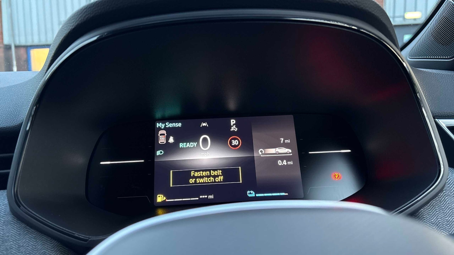 Used Renault Clio 2025 for sale - 77514424: Photo 9