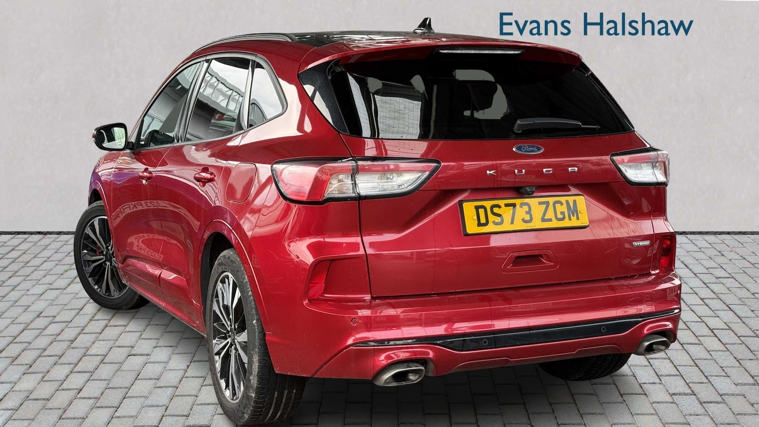 Used Ford Kuga 2023 for sale - 76889800: Photo 2