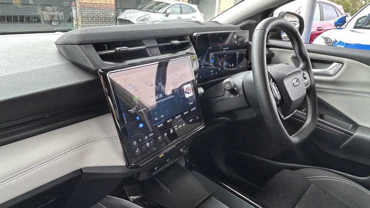 Vehicle 14