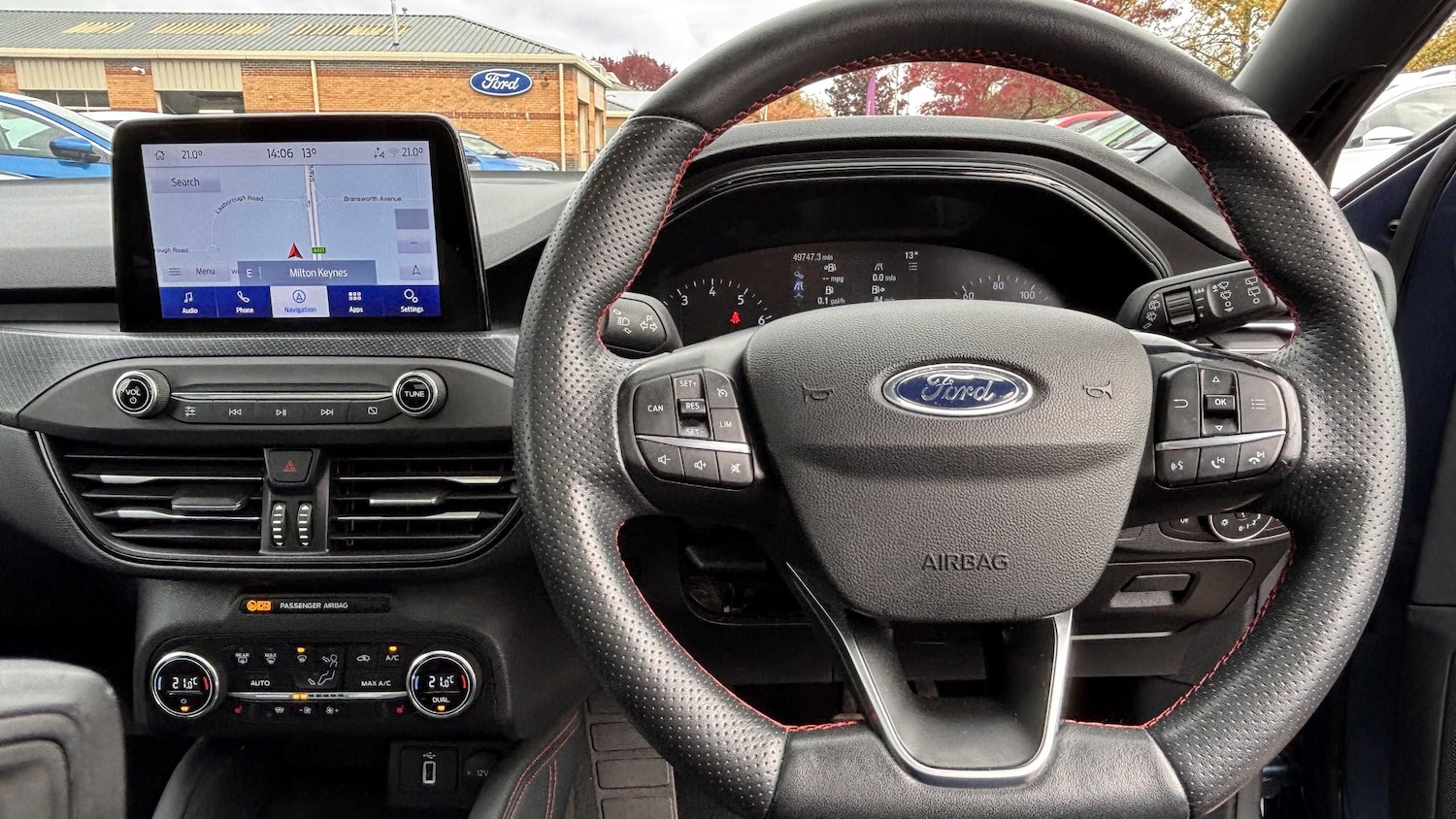 Used Ford Focus 2020 for sale - 76298463: Photo 13