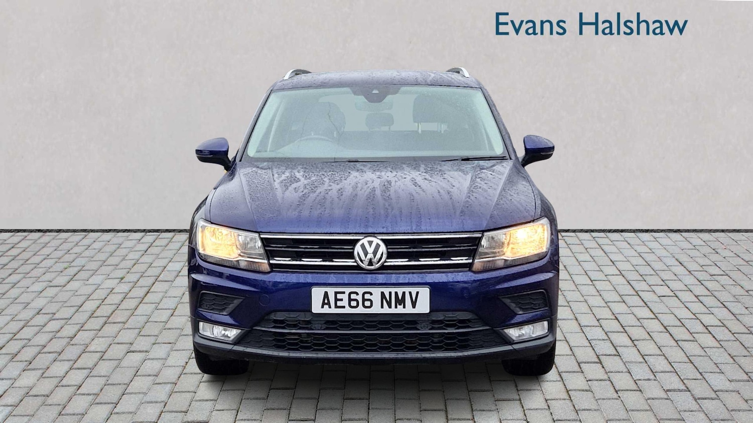 Used Volkswagen Tiguan 2016 for sale - 77308470: Photo 4