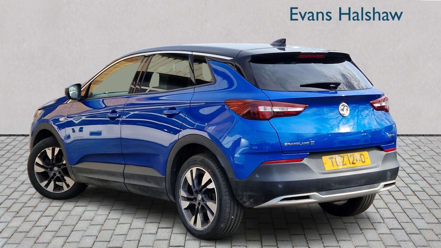 Used Vauxhall Grandland X 2020 for sale - 77894319: Photo 3