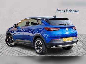 Used Vauxhall Grandland X 2020 for sale - 77894319: Photo