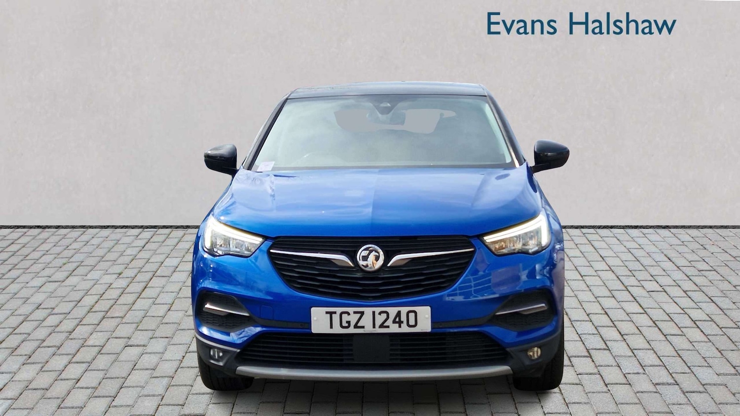 Used Vauxhall Grandland X 2020 for sale - 77894319: Photo 4